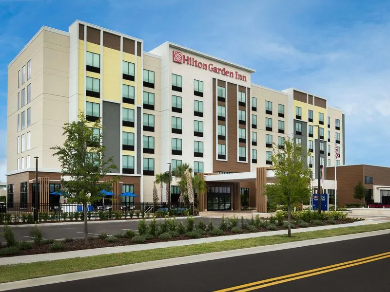 Hilton Garden Inn Orlando I-4 Millenia Blvd Mall · Anbieterbild von TUI