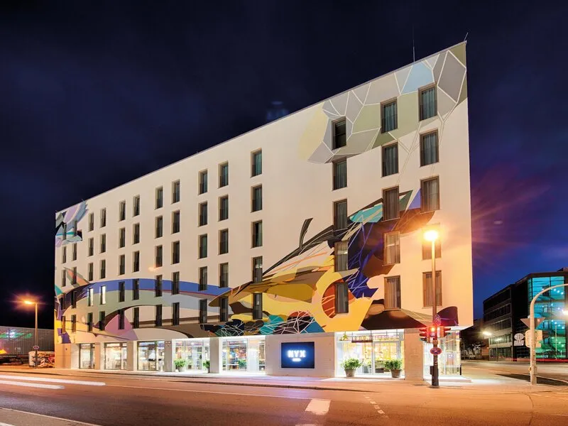 NYX Munich Hotel · Anbieterbild von TUI