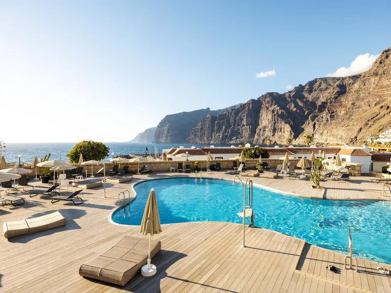 TUI BLUE Los Gigantes · Anbieterbild von TUI