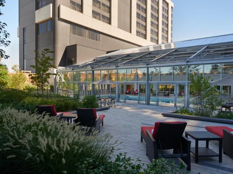 Hilton Toronto Airport Hotel & Suites · Anbieterbild von TUI