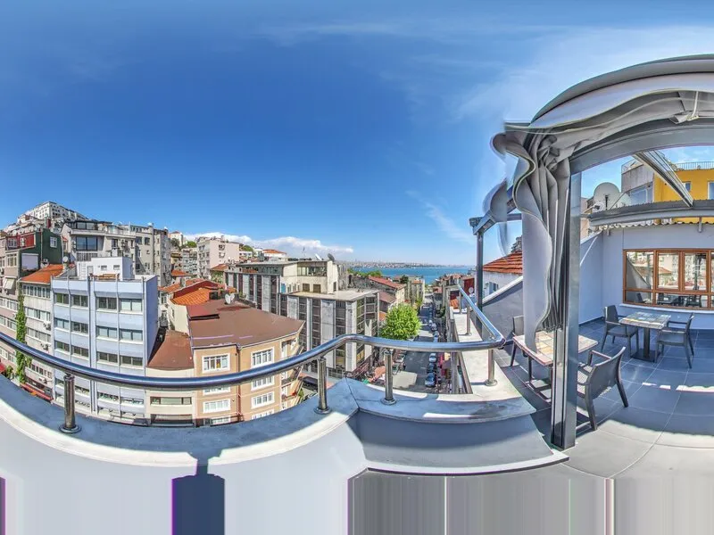 Cihangir Palace Hotel · Anbieterbild von TUI