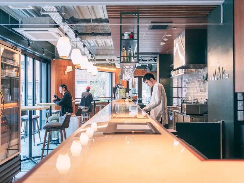 Imano Osaka Shinsaibashi Hostel · Anbieterbild von TUI