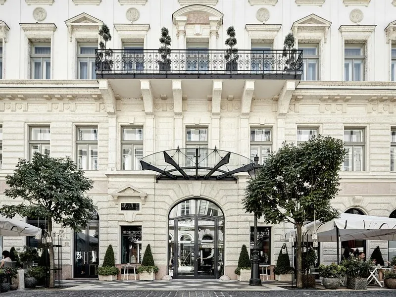 Aria Hotel Budapest by LHC · Anbieterbild von TUI