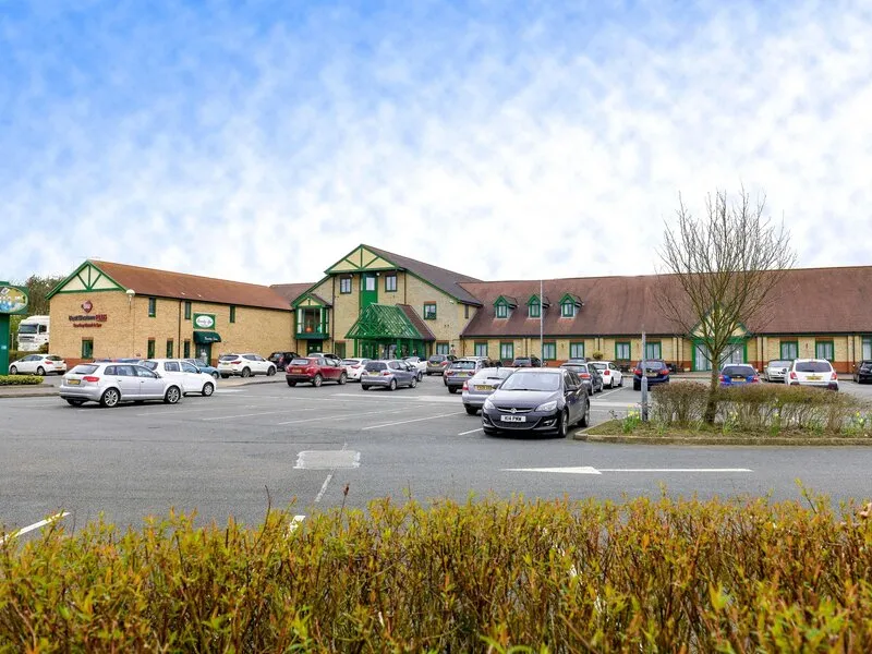 Best Western Plus Bentley Hotel, Leisure Club & Spa · Anbieterbild von TUI