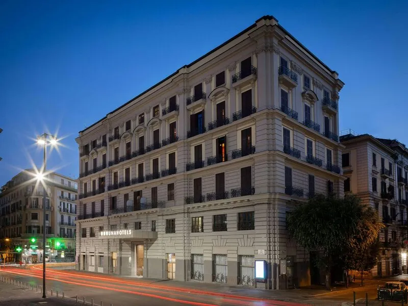 Unahotels Napoli · Anbieterbild von TUI