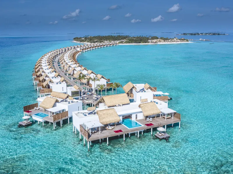 Emerald Maldives Resort & Spa · Anbieterbild von TUI