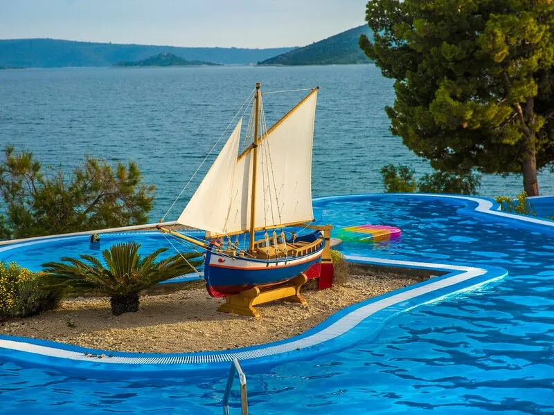 Amadria Park Camping Trogir · Anbieterbild von TUI