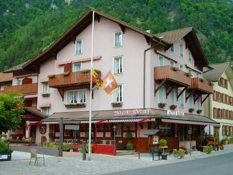 Hotel Rössli · Anbieterbild von TUI