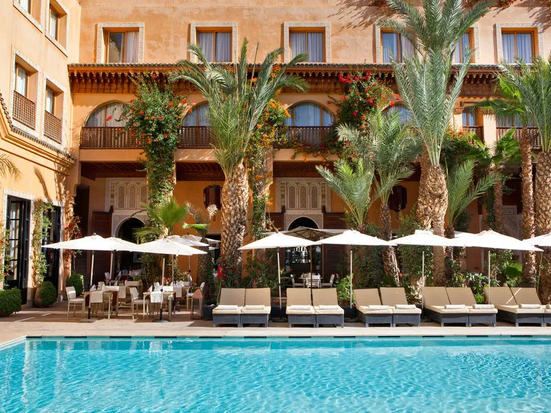 Hotel Jardins de la Koutoubia · Anbieterbild von TUI