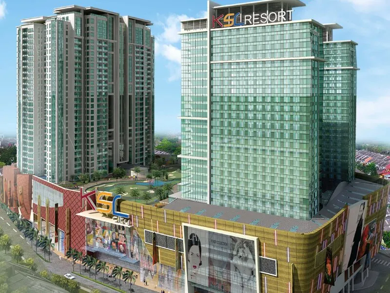 KSL Hotel & Resort Johor Bahru · Anbieterbild von TUI
