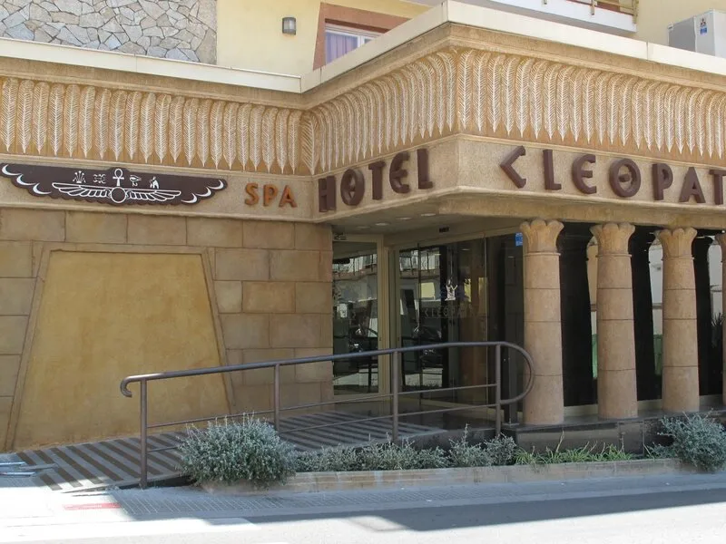 Cleopatra Hotel & Spa · Anbieterbild von TUI