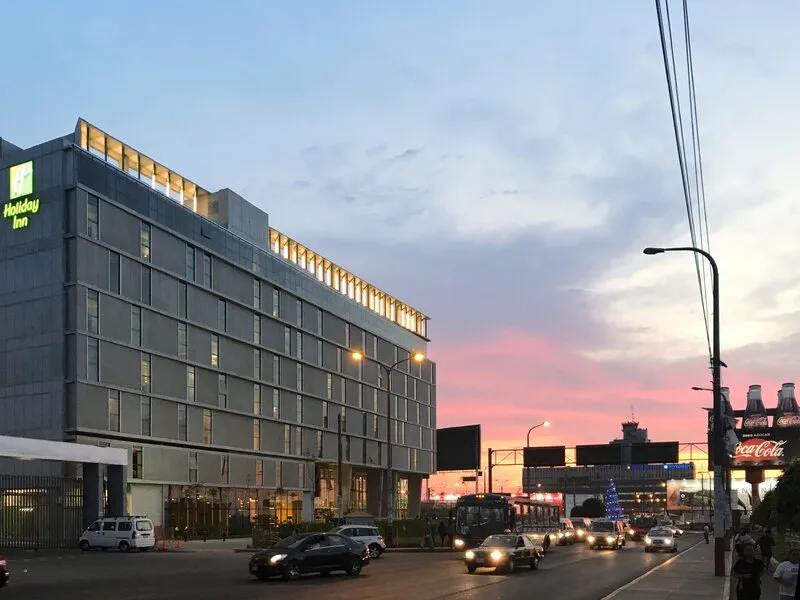 Holiday Inn Lima Airport · Anbieterbild von TUI