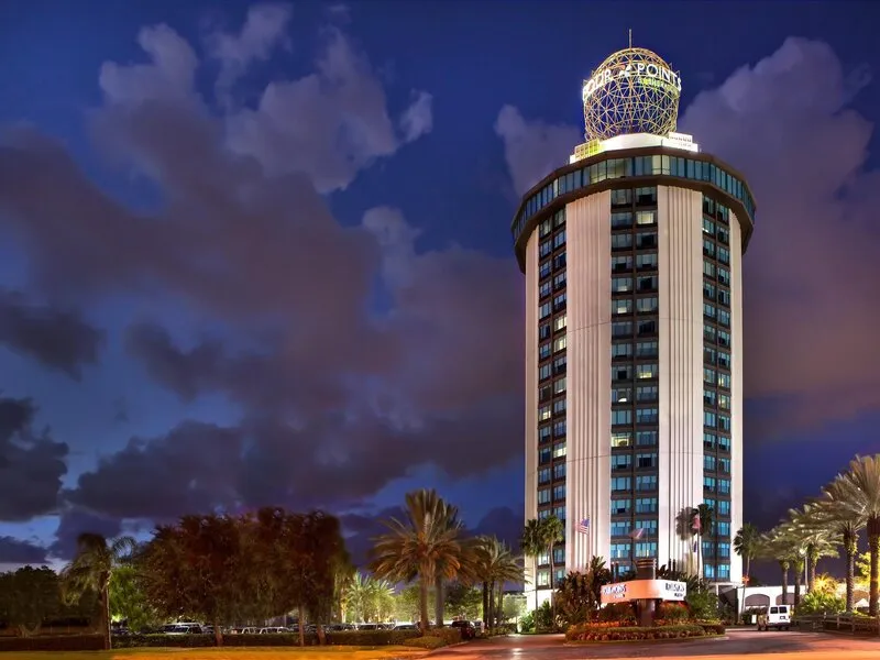 Four Points by Sheraton Orlando International Drive · Anbieterbild von TUI