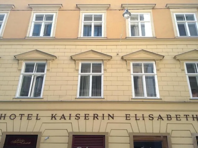 TOP CityLine Hotel Kaiserin Elisabeth · Anbieterbild von TUI