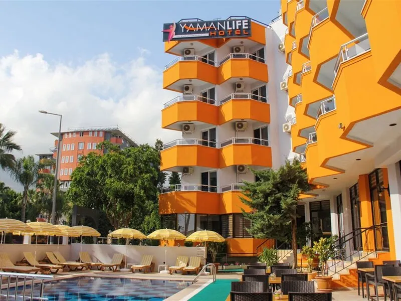 Yaman Life Hotel · Anbieterbild von TUI