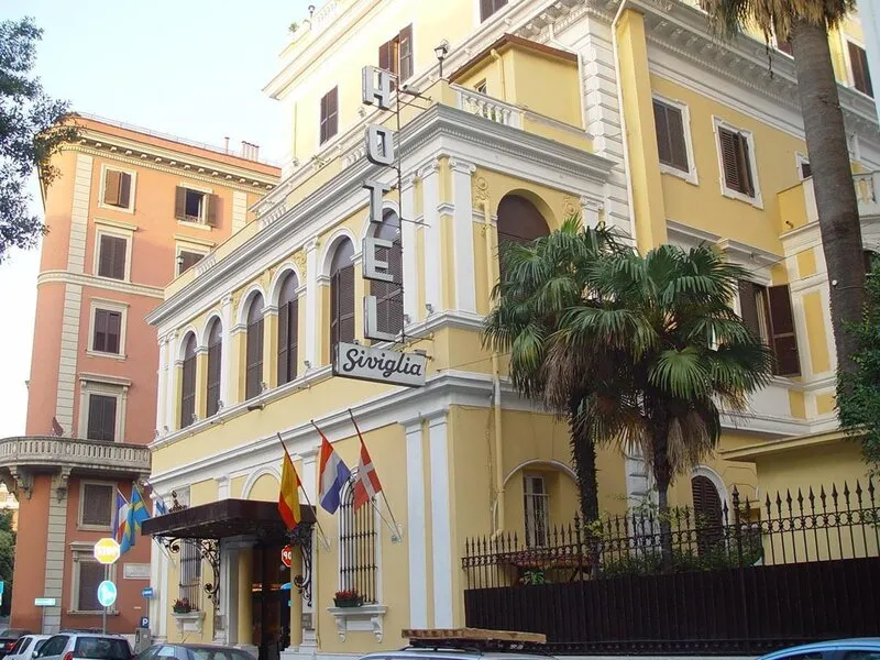 BH Hotel Roma · Anbieterbild von TUI
