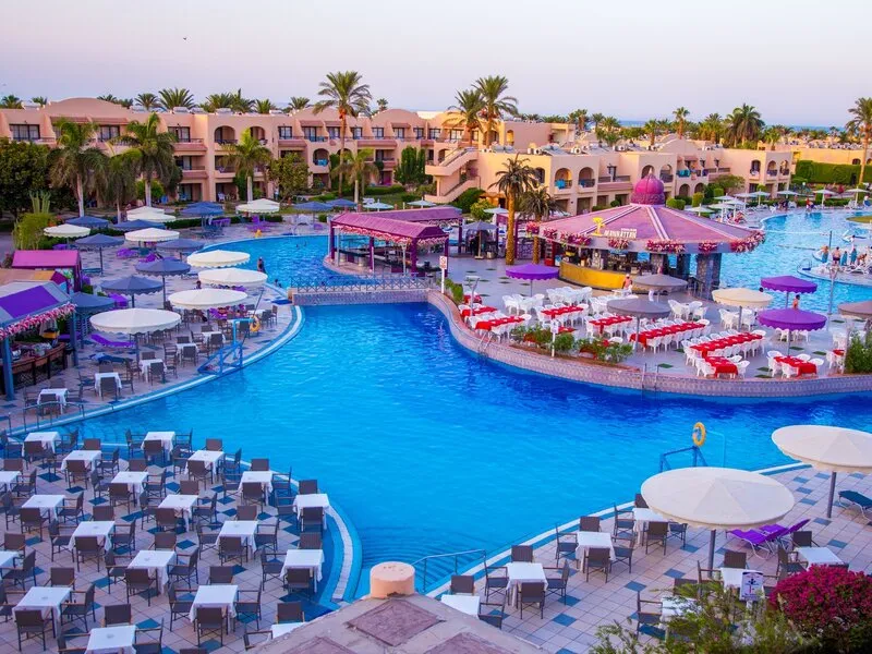 Hotel Ali Baba Palace · Anbieterbild von TUI