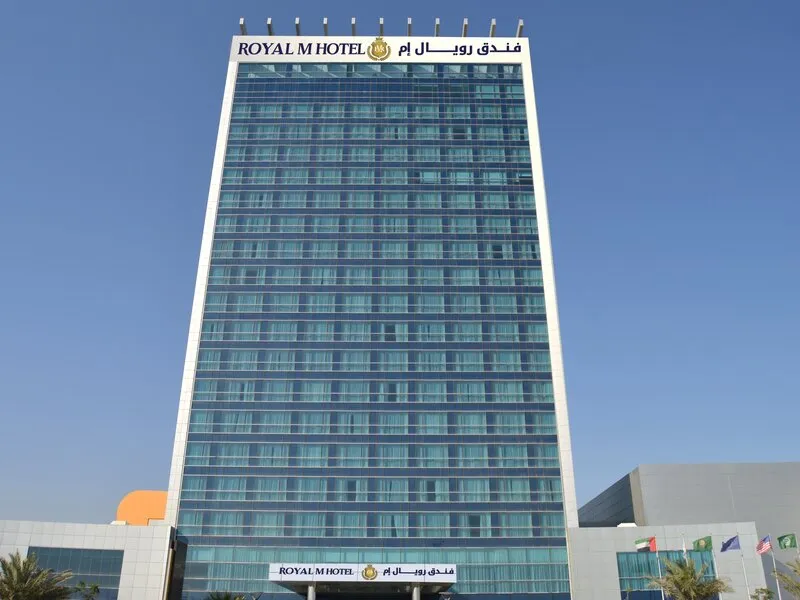 Royal M Hotel By Gewan · Anbieterbild von TUI
