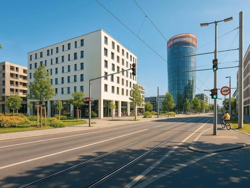 harry's home Graz-Smart City · Anbieterbild von TUI