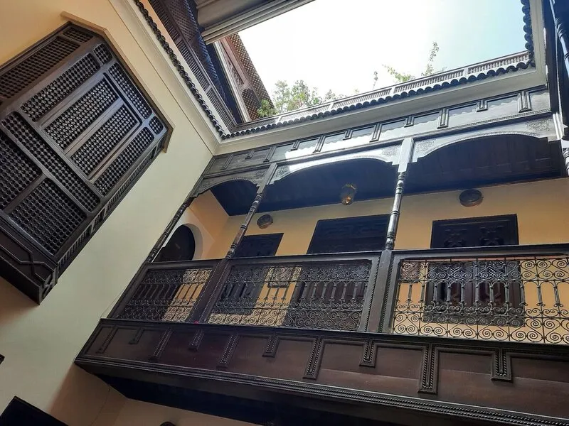 Riad Aubrac · Anbieterbild von TUI