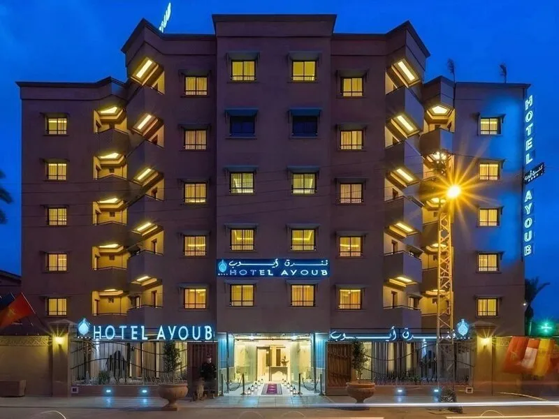 Ayoub Hotel & Spa · Anbieterbild von TUI