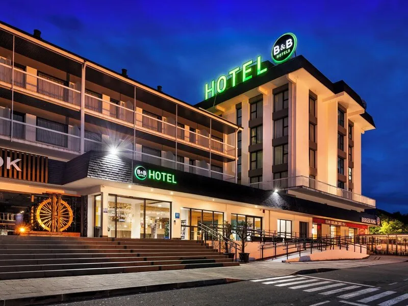 B&B HOTEL Donostia San Sebastián Aeropuerto · Anbieterbild von TUI