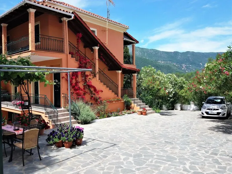 Ziogas Luxury Apartments · Anbieterbild von TUI