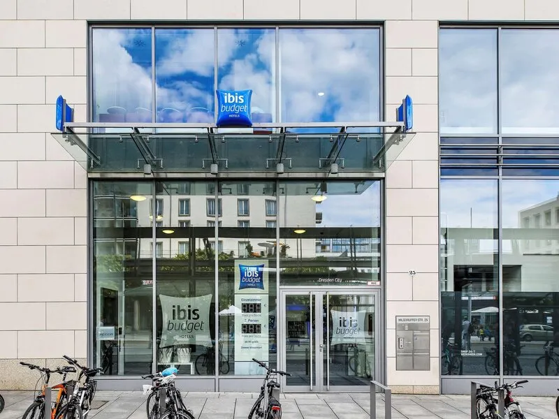 ibis budget Dresden City · Anbieterbild von TUI