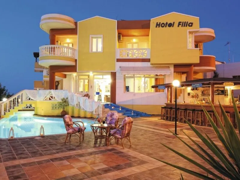 Filia Hotel · Anbieterbild von TUI