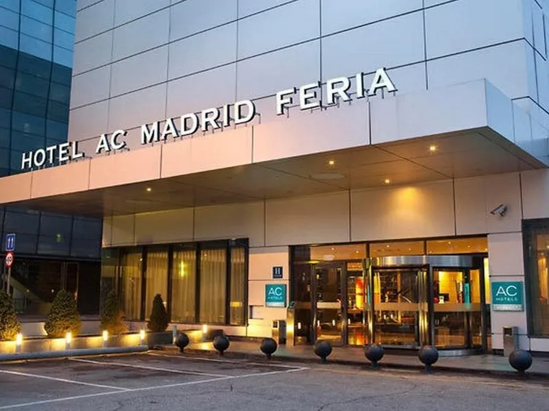 AC Feria de Madrid · Anbieterbild von TUI