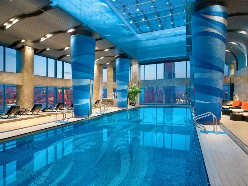Grand Kempinski Hotel Shanghai · Anbieterbild von TUI