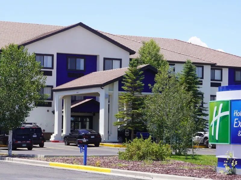 Holiday Inn Express & Suites Alamosa · Anbieterbild von TUI
