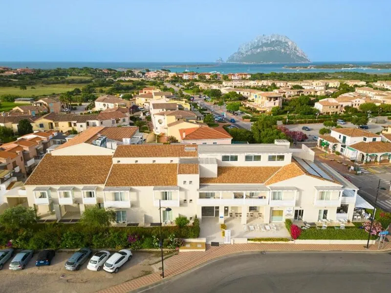 Residence Hotel Porto San Paolo · Anbieterbild von TUI
