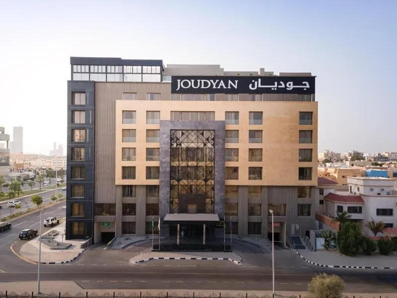 Joudyan King Road Jeddah by Elaf · Anbieterbild von TUI