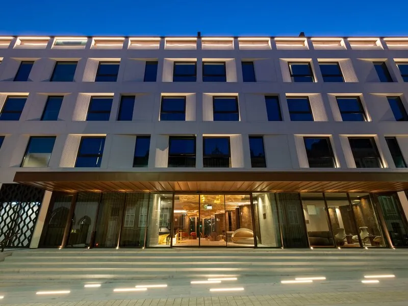Bessa Hotel Baixa · Anbieterbild von TUI