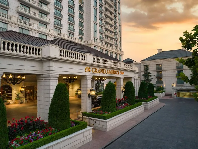 The Grand America Hotel · Anbieterbild von TUI