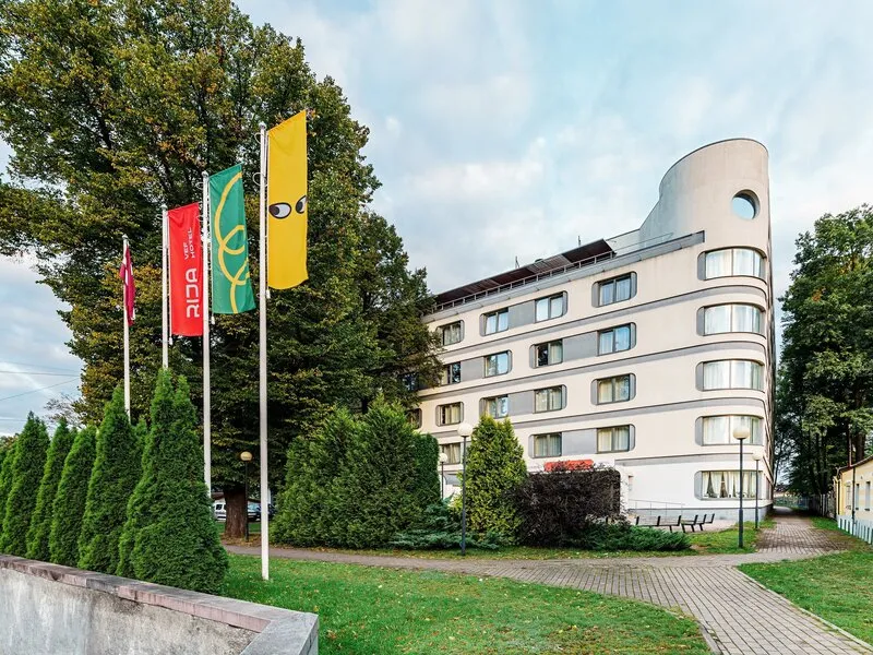 Rija VEF Hotel · Anbieterbild von TUI
