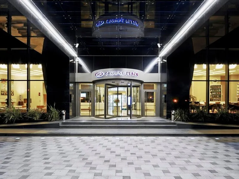 Crowne Plaza Bursa · Anbieterbild von TUI
