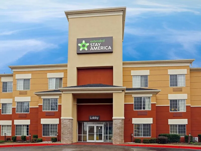 Studio 6 Extended Stay Memphis Airport TN · Anbieterbild von TUI