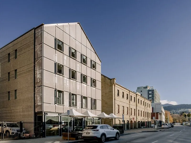 Salamanca Wharf Hotel · Anbieterbild von TUI