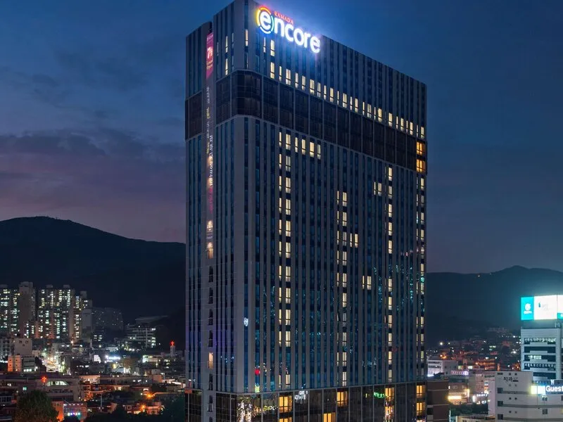 Ramada Encore by Wyndham Haeundae · Anbieterbild von TUI