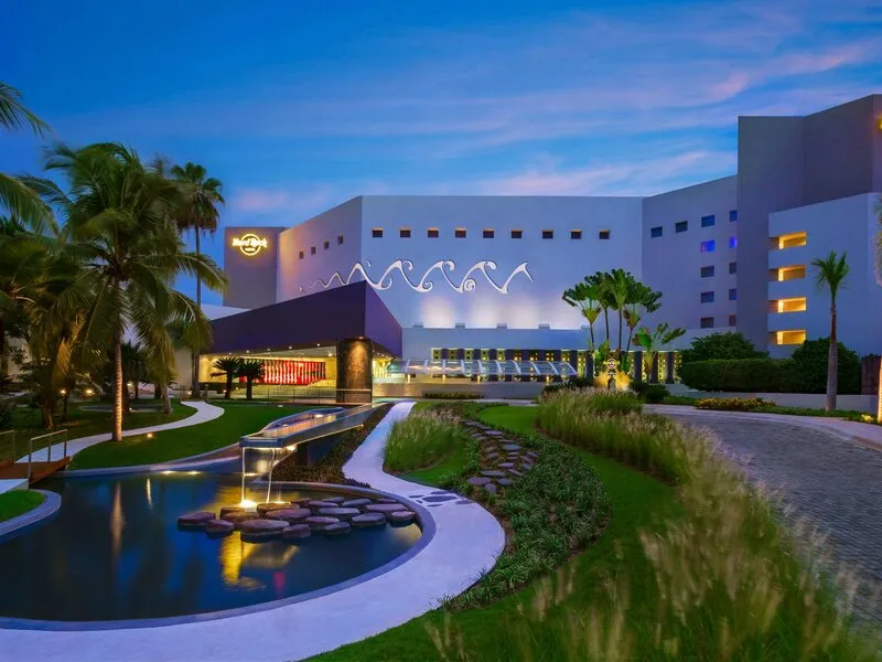 Hard Rock Hotel Vallarta · Anbieterbild von TUI