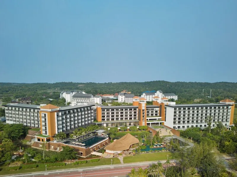 The Westin Desaru Coast Resort · Anbieterbild von TUI