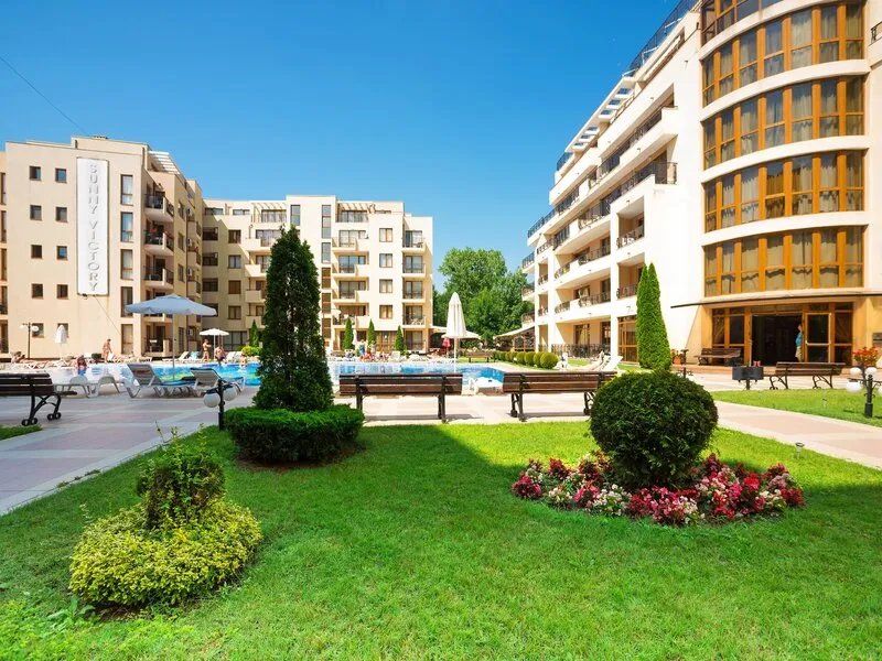TSB Sunny Victory Apartments · Anbieterbild von TUI