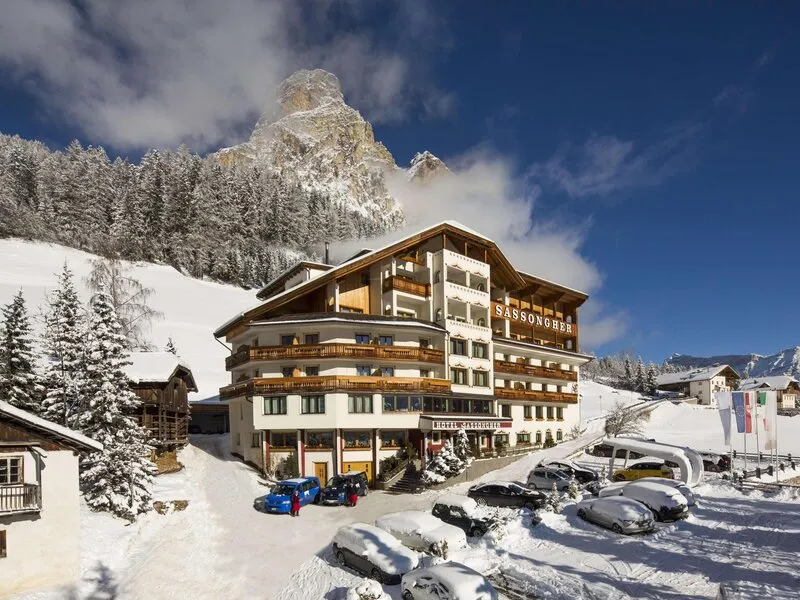 Hotel Sassongher · Anbieterbild von TUI
