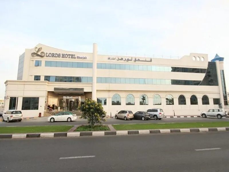 Lavender Hotel Sharjah · Anbieterbild von TUI