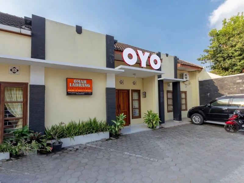 Omah Ladrang by OYO · Anbieterbild von TUI