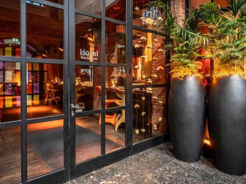 east Hotel Hamburg · Anbieterbild von TUI