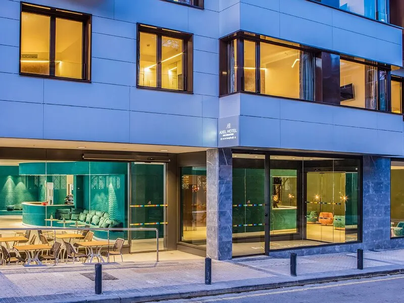 Axel Hotel San Sebastián · Anbieterbild von TUI