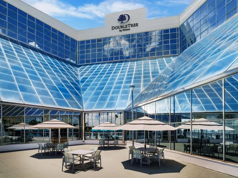 DoubleTree By Hilton Hotel Orlando Airport · Anbieterbild von TUI